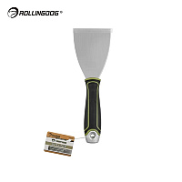 Шпатель малярный Greyhound Ultra-Flex 3"  (76мм) Rollingdog 50382