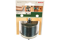 Коронка по дереву Bosch (набор) 26,32,39,45,51,58,64 7предм (2609255636)