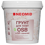 Грунтовка NEOMID для плит OSB 7 кг
