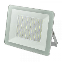 Прожектор светодиодный GENERAL GTAB-W-100BT-IP65-6500-W  249*185*33 (403129)