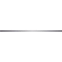 Бордюр STAINLESS STEEL SILVER 2*50.5см AZORI 837441005