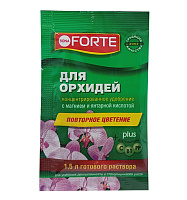 Удобрение жидкое минеральное для орхидей пакет 10 мл Bona Forte BF24010091