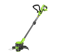 Триммер аккумуляторный Greenworks G24LT301 (2 в 1) 24В без аккумулятора и зарядного устройства 2113207