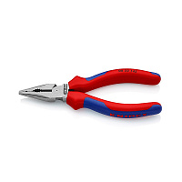 Плоскогубцы(пассатижи) удлиненные Knipex 145мм KN-0822145