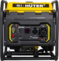 Генератор HUTER DN12500i инверторный 64/10/12