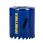 Коронка универсальная 40мм Bi-Metal M42 Р2М10К8 Практика 773-224