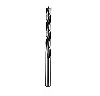 Сверло по дереву Makita спиральное d 9*125 мм D-07082