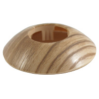 Розетта ROZETTA Грейс напольная ПВХ d26 дуб шато