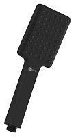 Лейка душевая Lemark LM8124BL черный