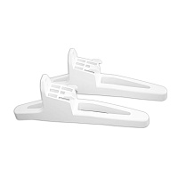 Ножки для напольной установки конвектора + крепеж, ATLANTIC 001249/517400