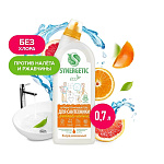 Средство биоразлагаемое для мытья сантехники SYNERGETIC 5 в 1 0.7л 104070