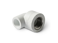 Угольник комбинированный с внутренней резьбой 20*1/2"