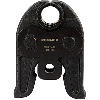 Пресс-клещи TH-профиль 26 Rommer RPT-0004-000026