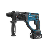 Перфоратор аккумуляторный Makita DHR202RFE 