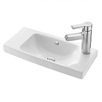 Раковина ODEON UP отверстие справа 50*22см JACOB DELAFON E4701R-00