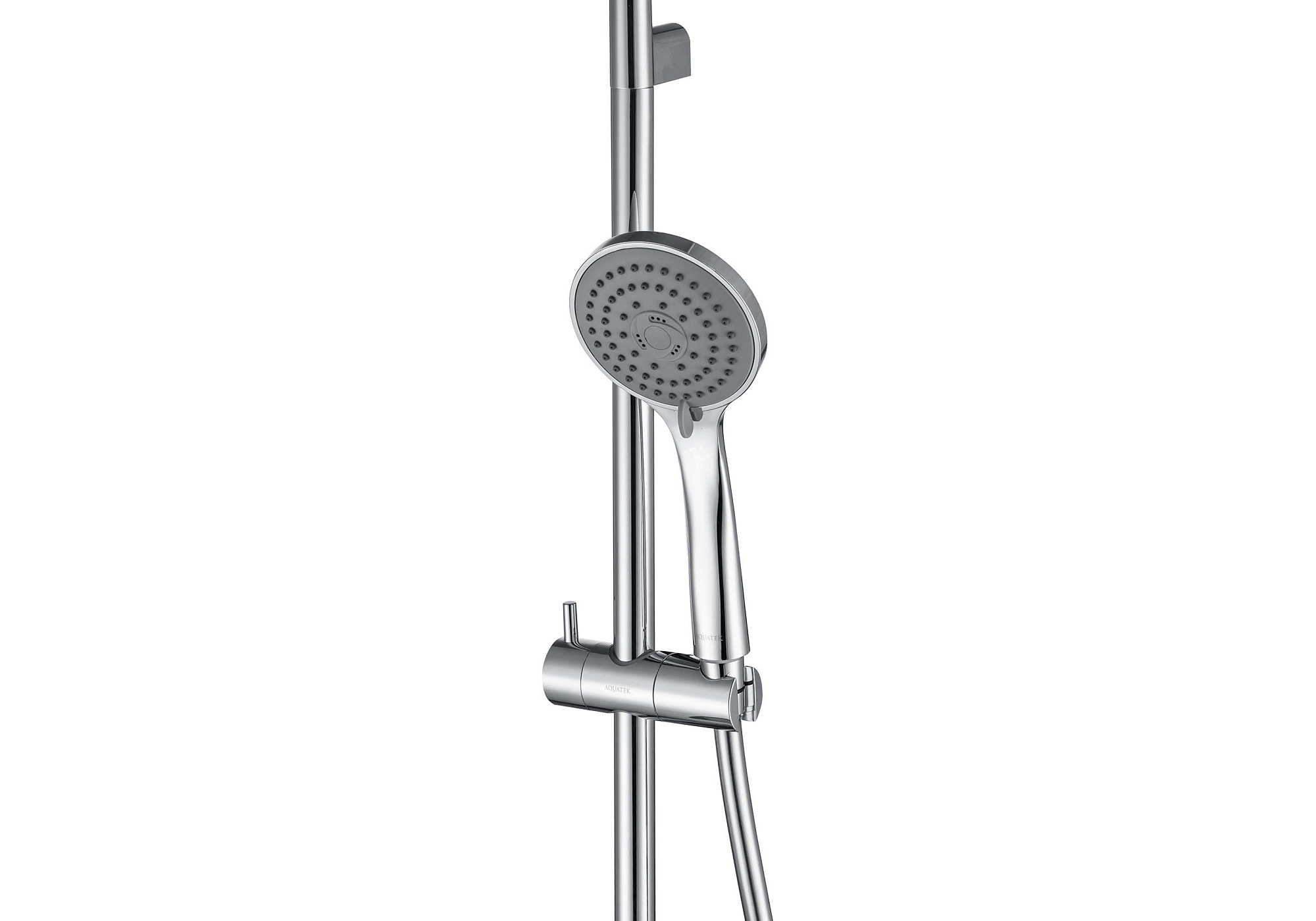 Комплект смесителей ВЕГА AQ1010CR+AQ1040CR+AQ2011CR Aquatek AQ1030CR купить 5