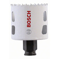 Биметаллическая коронка Bosch Progressor Wood + Metal d 52 мм 2608594219