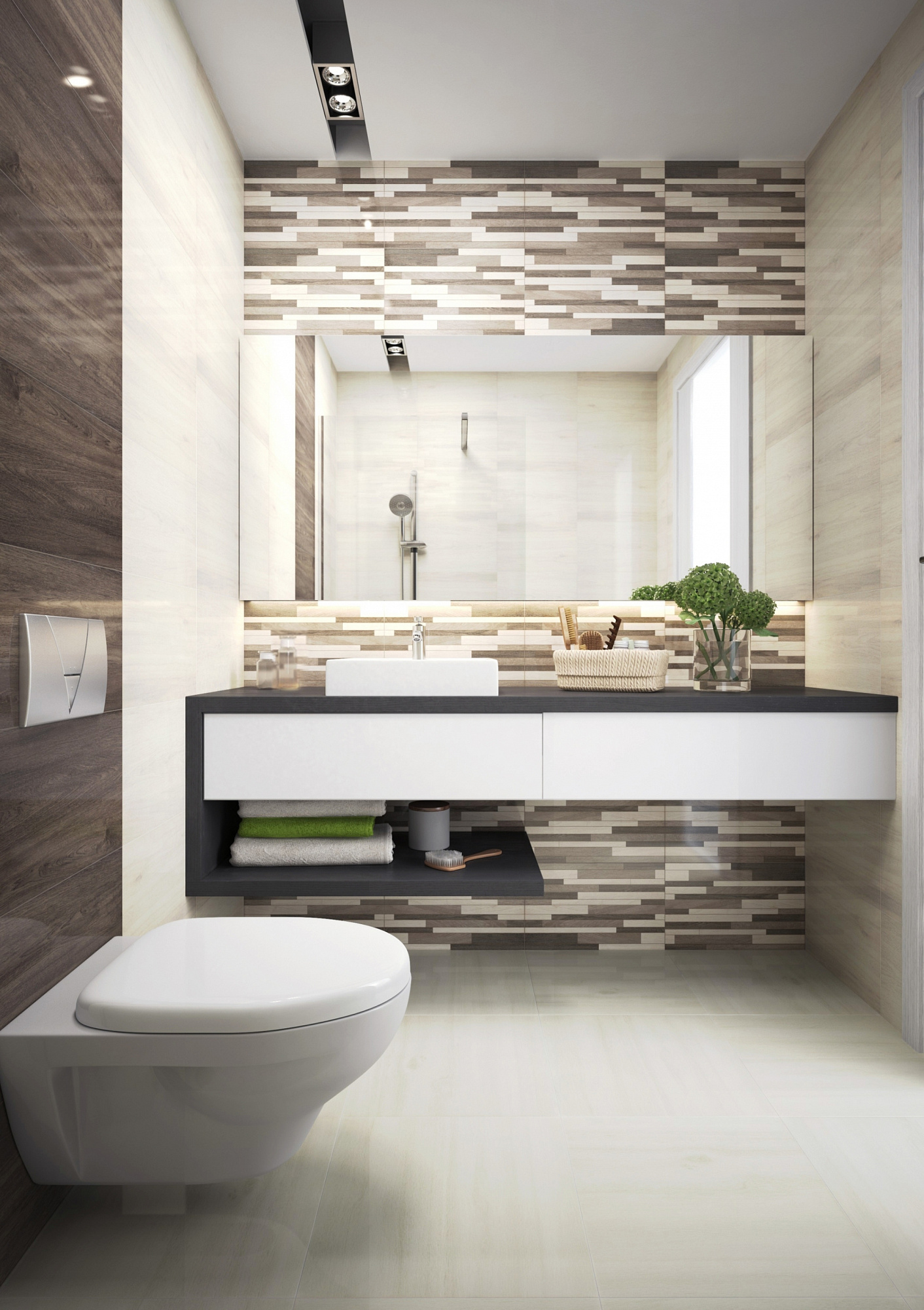Плитка напольная Tomb beige 40*40 см, Ceramika Paradyz купить 1