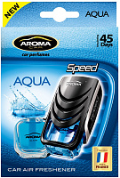 Ароматизатор Speed "Aqua", Aroma Car 92312