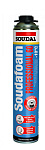 Пена монтажная Soudal Soudafoam Professional 60 зимняя - 0.75 л