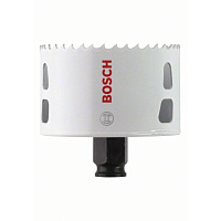 Биметаллическая коронка Bosch Progressor Wood + Metal d 76 мм 2608594231