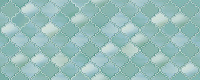 Плитка настенная Calypso Aquamarine  20.1*50.5см AZORI 00-00001243