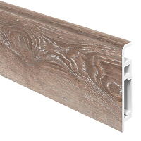 Плинтус Luxe Дуб арден 13*70*2000мм Aberhof