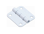 Петля накладная ПН5-40 MIXTON 10100540-050 белый (2шт)