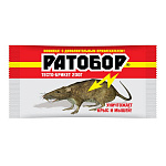 репел Ратобор-тесто брикет от грызунов  200г