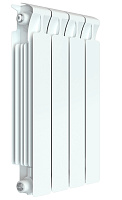 Радиатор биметаллический Monolit 500 боковое подключение 4 секций RIFAR 3RM50-4