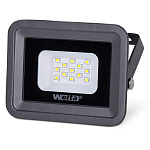 Прожектор светодиодный WFL-30W/06 черный корпус 5500К 30Вт IP65 холодный свет