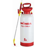 Опрыскиватель помповый наплечный GRINDA Aqua Spray 8л