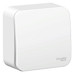Переключатель Blanca 1кл BLNVA106011 10А белый