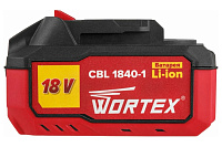 Аккумулятор CBL 1840-1 WORTEX 0329187
