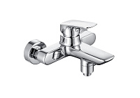 Смеситель для ванны ВЕГА Aquatek AQ1040CR хром