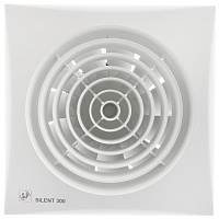 Вентилятор Soler & Palau Silent 300CZ PLUS с обратным клапаном 03-0103-139