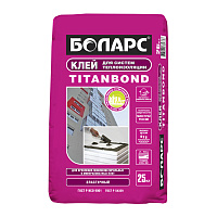 Клей монтажный TitanBond для теплоизоляции 
