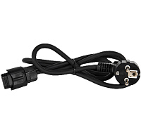 Электроразъем прямой для насосов ERTI (ER)  с кабелем Rommer RCP-0030-000010