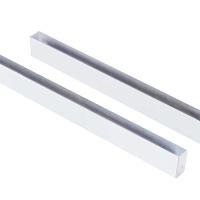 Трек двухконтактный 1фазный TETA для PRO 2м белый LightStar 505026