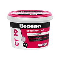 Грунтовка Бетонконтакт СТ 19 Церезит 2473931 (3кг)