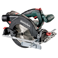 Пила дисковая Metabo KS 18 LTX 57 аккумулятор 18В кейс 5.2А/ч 601857700