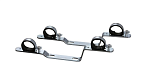 Кронштейн для коллекторов универсальный пара 3/4",1"