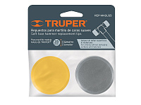 Сменные бойки TRUPER для молотка 13137 REP-MASU35 13138