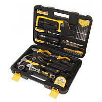 Набор инструментов WMC TOOLS 1/4"(6гр) 5-13 /2040 40 предметов 47002