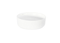Раковина накладная K-M6226WHT 360*360*120мм белый матовый HOLLER 322544