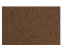 Шлифлист из неткан мат (скотч брайт) 152*229мм Coarse A (коричневый) 1шт
