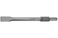 Зубило плоское Зубр БУРАН HEX 30 35*400 мм 29375-35-400