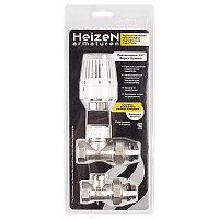 Комплект для подключения радиатора Heizen BL-DUB20