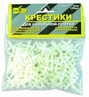 Крестики для плитки 888 2.5мм 200шт