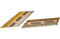 Гвоздь SN34 по дереву 2.87*63 рифленый Ri EG 3000штук TOUA 28763RIEG